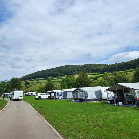 Europe Tents Camping Gritt Hotel Diekirch Exterior photo