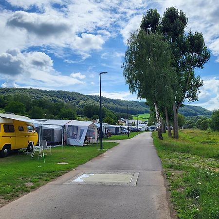 Europe Tents Camping Gritt Hotel Diekirch Exterior photo