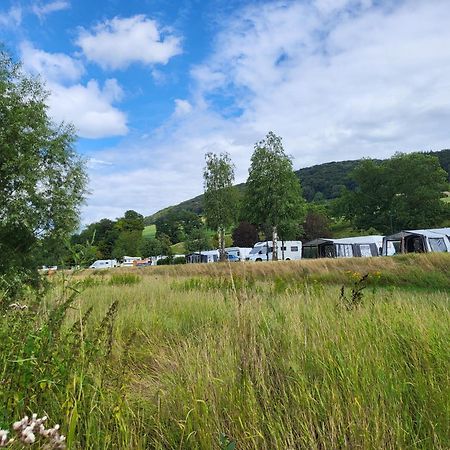 Europe Tents Camping Gritt Hotel Diekirch Exterior photo