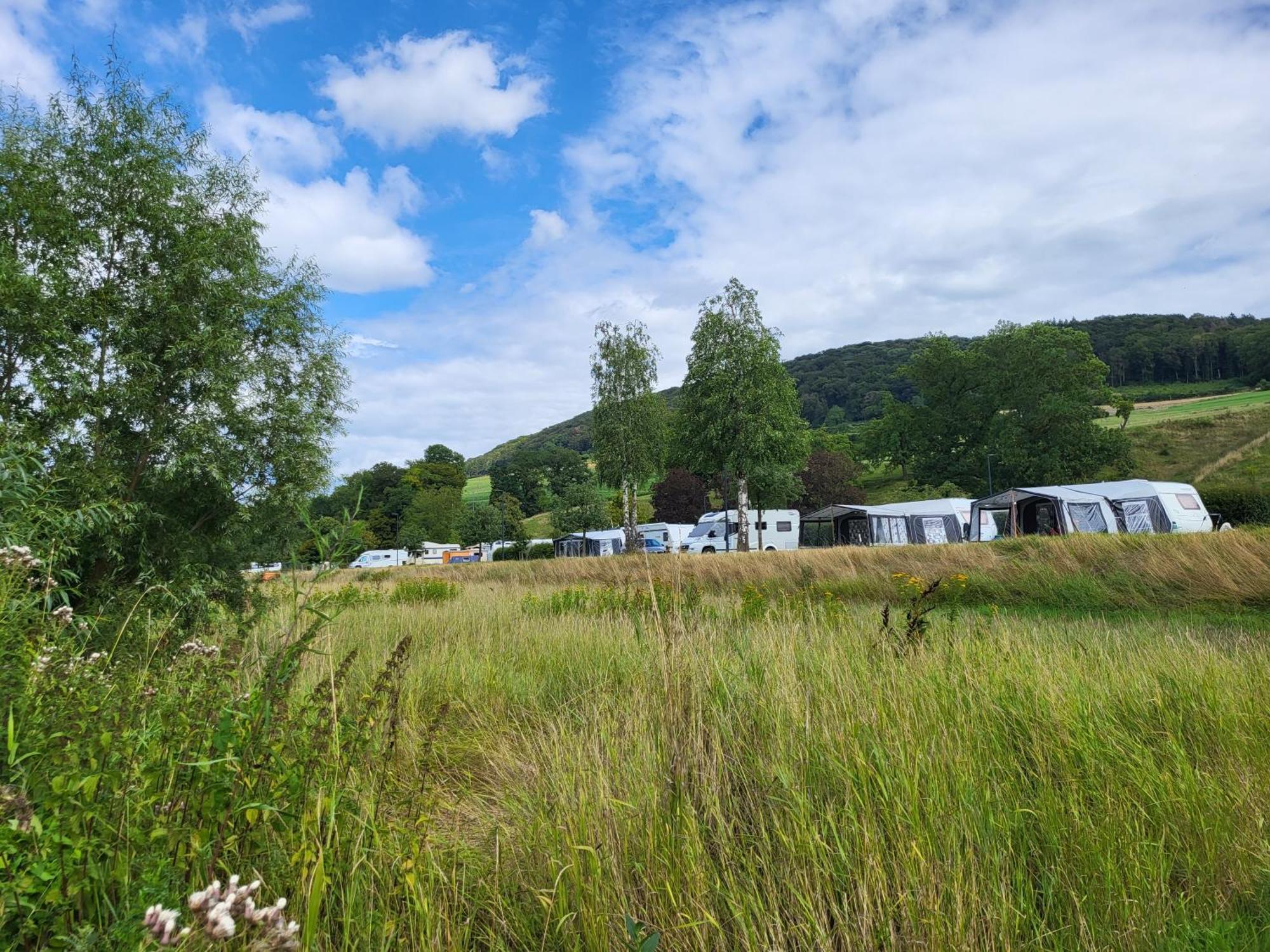 Europe Tents Camping Gritt Hotel Diekirch Exterior photo